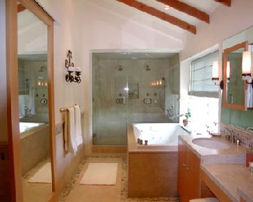 Exclusive interiors ideas – luxury bathroom